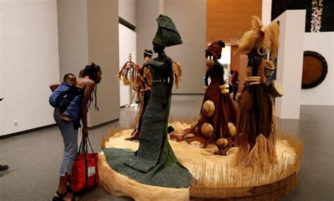 Senegal Opens New Art Museum Honoring Black Civilization Egypttoday