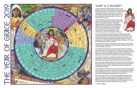 This calendar was assembled as an economical way traditional latin mass catholics could enhance their faith. Year of Grace: The Year of Grace 2019, small laminated 17 ...