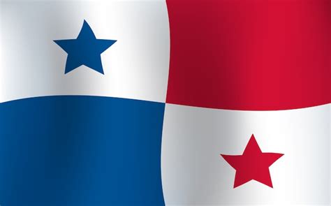 Flag Panama Fotos Y Vectores Gratis