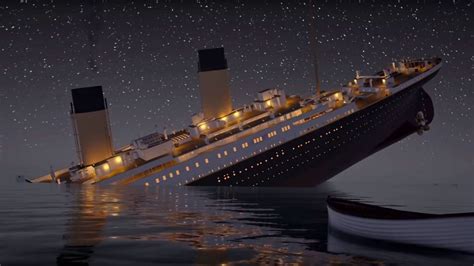 Detalle 91 Imagen Titanic Sinking Real Footage Thptletrongtan Edu Vn