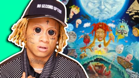 Trippie Redds Trip At Knight Album Will Be A Classic Updates Youtube