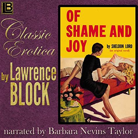 Of Shame And Joy Collection Of Classic Erotica Volume Audio