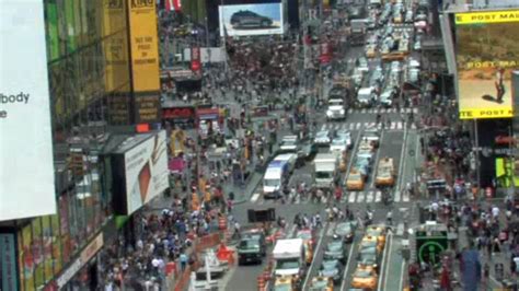 Watch Times Square Live Cam Nbc New York