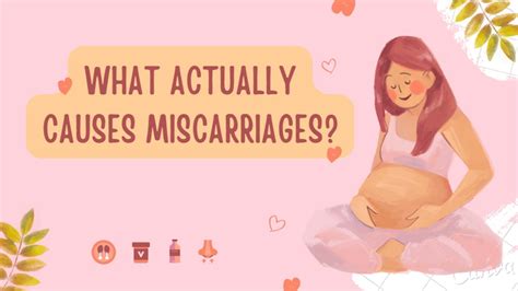What Actually Causes Miscarriages Youtube