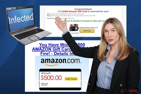 How to avoid amazon gift card scams. Remove $1000 Amazon Gift Card is reserved for you (Removal Guide) - Survey Scam