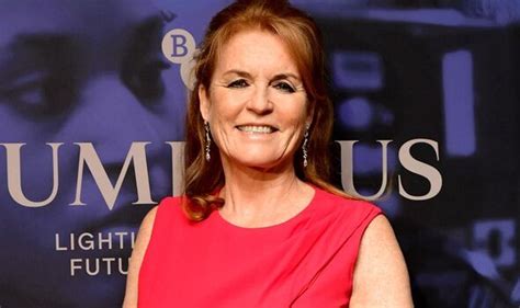 Sarah Ferguson Promotes Own Book In New Interview Just Days After Harry