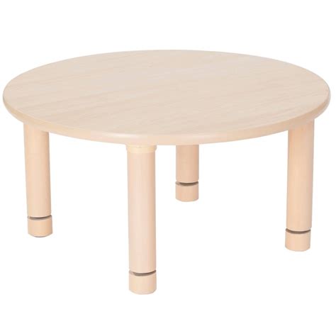 Toddler Round Table - Furniture from Early Years Resources UK