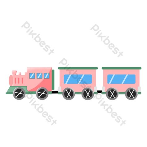 Pink Train Clipart Psd Png Images Free Download Pikbest