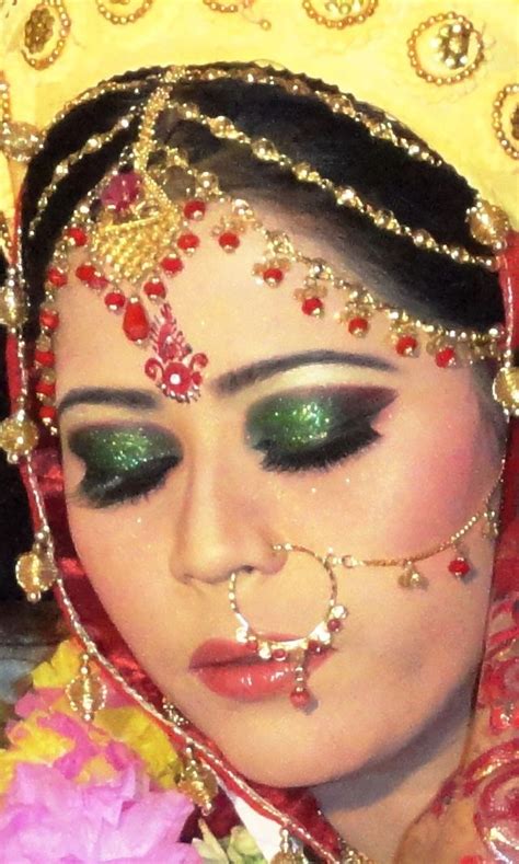 Bride Of Bangla Nose Ring Bengali Wedding Septum Ring