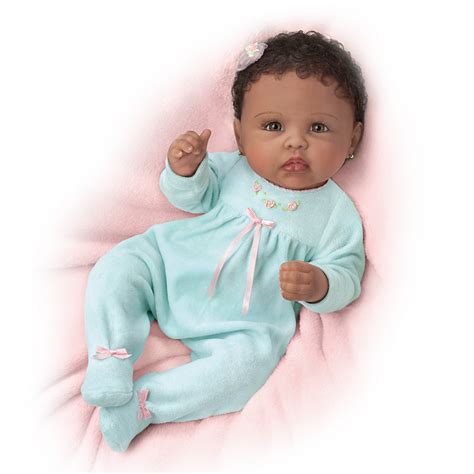 ドール So Truly Real Baby Doll Beautiful Dreamer By Ashton Drake ドール 人形