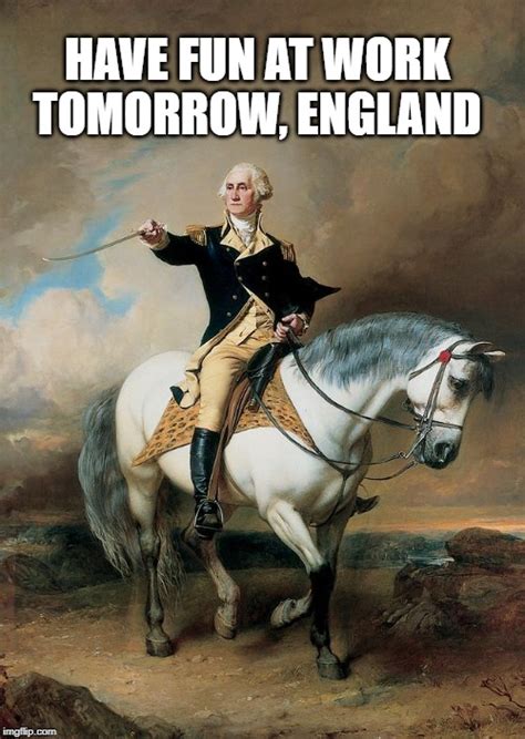 George Washington Imgflip