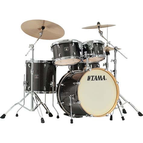 Tama Superstar Classic Maple 5 Pc Drum Set Whardware Available In 7