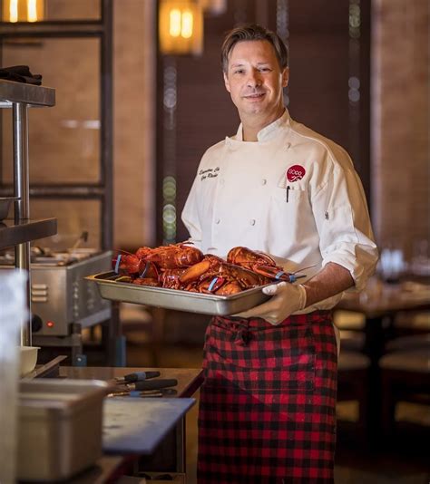 Meet The Chef Greg Richie Of Soco Southern Contemporary Cuisine