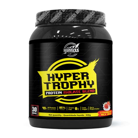 Hyper Trophy Marvelous Nutrition