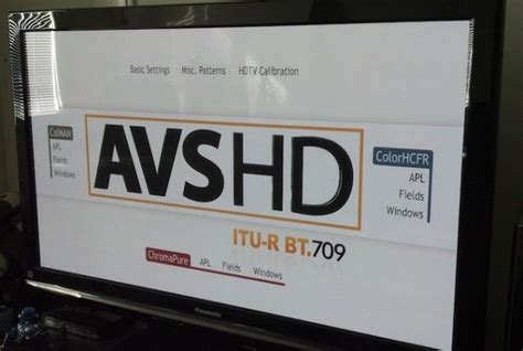 How To Calibrate Your Hdtv And Boost Your Video Quality In 30 Minutes