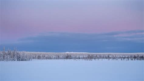 The Magical Colors Of Polar Night Visit Finnish Lapland