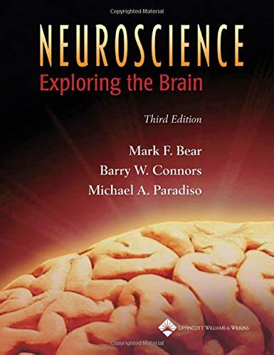 Neuroscience Exploring The Brain 3rd Edition