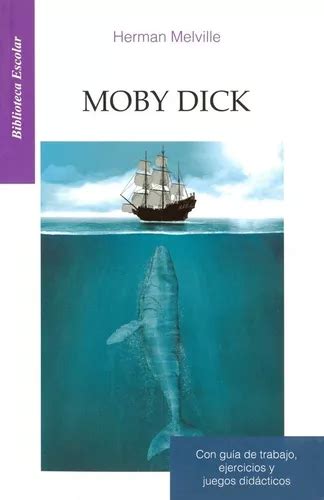 Moby Dick Herman Melville Edición Para Niños De 6 A 12 Años En Venta En