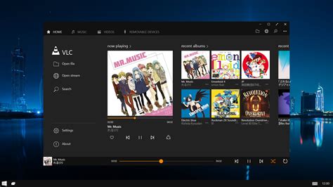 This means they are free to download and use with no the windows 10 version of vlc gives you the same ability to playback digital media, with the convenience and visuals of a windows. Vlc Media Player Download Windows10 / VLC app updated for ...