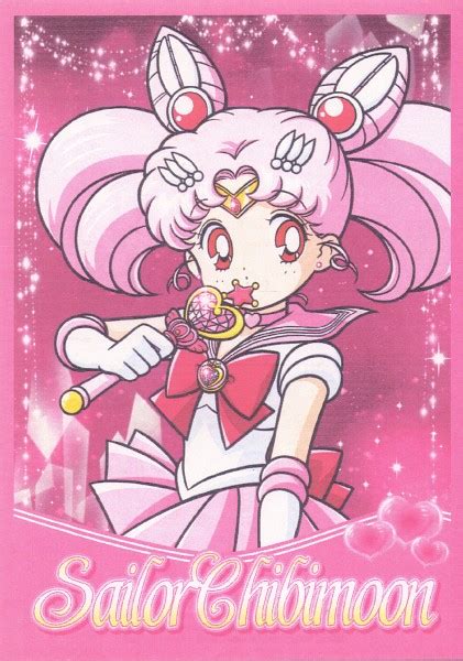 Sailor Chibi Moon Chibiusa Mobile Wallpaper By Toei Animation