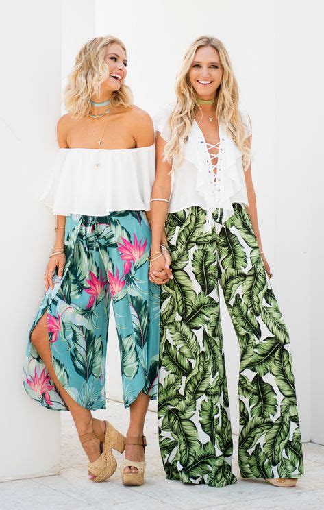 33 Best Tropical Party Outfit Ideas Tropical Party Havana Nights