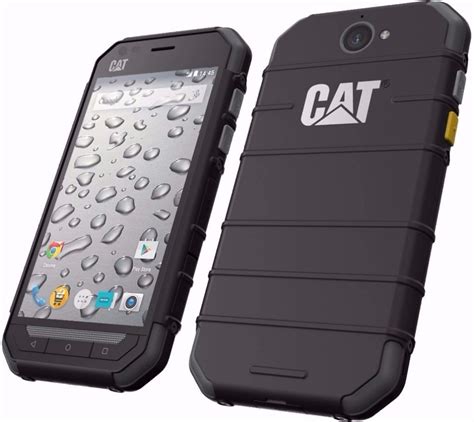 Celular Smartphone Cat Caterpillar S30 Antichoque Prova Agua R 849