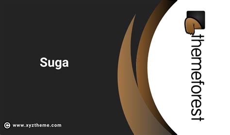 Suga Magazine And Blog Wordpress Theme Download For Wordpress