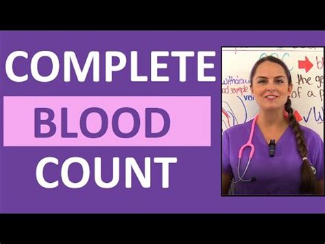 White blood cell and platelet count levels may similarly direct practitioners to consider or dismiss underlying conditions. Complete Blood Count (CBC) Test Results Interpretation w ...