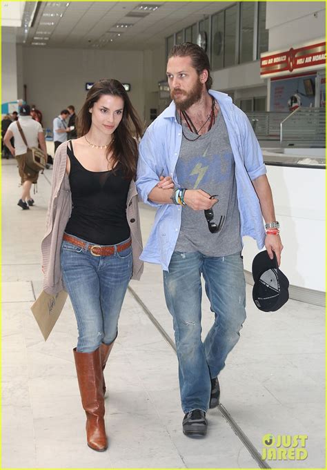 tom hardy and charlotte riley cannes couple photo 2664251 charlotte