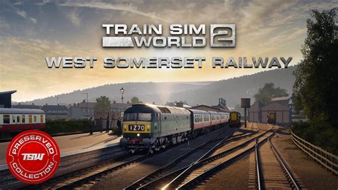 West Somerset Railway — Epic Games Store