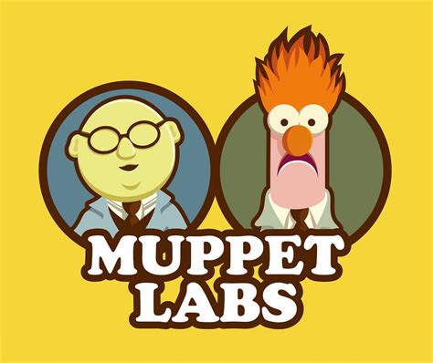 Clipart Of Beaker From The Muppets Free Images At Vector