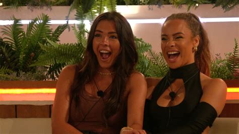 Love Island Stars Forced To Admit Whos Giving Them The Ick In Saucy