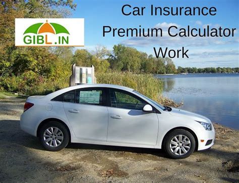 Buy/compare car insurance plans online and calculate the right premium quotes for free. How Does Car Insurance Premium Calculator Work? | Premium ...