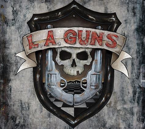 l a guns announces new album checkered past to be released november 12 2021 new single