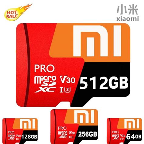 Xiaomi Gx 2 In633 X 64 G R Pro 128 Gb Micro Sd Card U 3 4 K Up Memory
