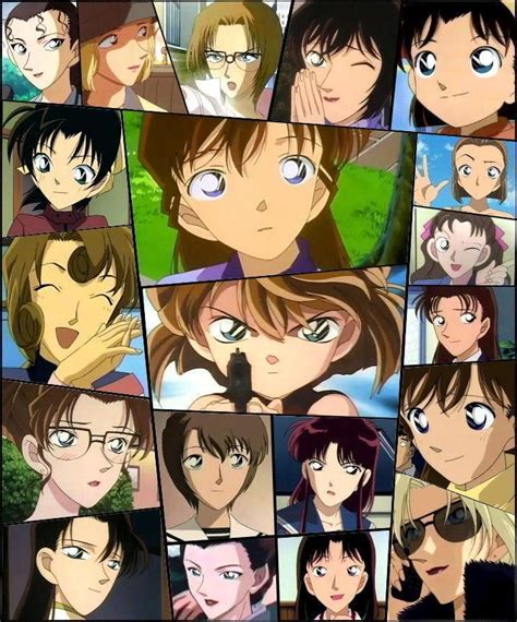 The Best Hide Detective Conan Hd Manga