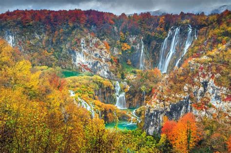 Plitviče Lakes National Park A Guide To The Croatian Paradise