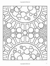 Coloring Pages Intricate Jessica Book Colouring Adult Organic Patterns Mazurkiewicz Galbreth Doodle Books Color Getcolorings Amazon Designs Pattern Sheets Zentangle sketch template