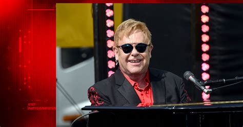 Elton John Sued For Sexual Harassment By Former Security Guard