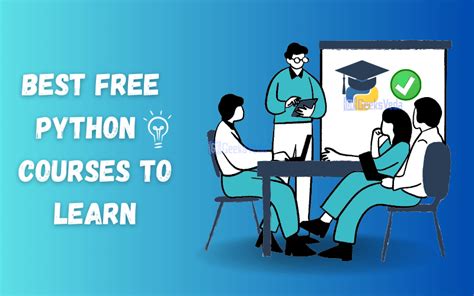 10 Best Udemy Free Python Courses With Certificate