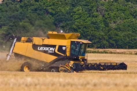 Cat Lexion 595 R A Photo On Flickriver