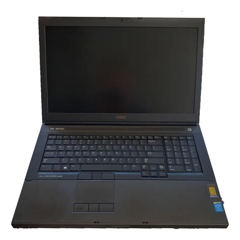 Notebook Dell Precision M6800 Core I7 4800 1tera Ssd 16gb Frete Grátis
