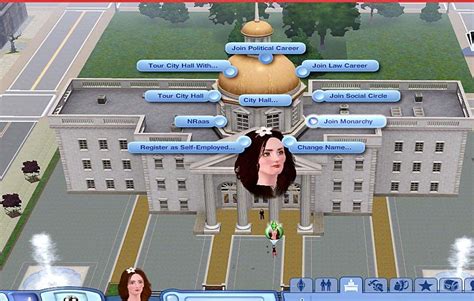 Mod The Sims The Monarch Career Sims Sims 3 Mods Sims Mods