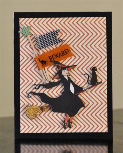 To make your halloween photo card , all you need is a digital photo, microsoft word, and a printer. 21 Interesting And Easy DIY Halloween cards