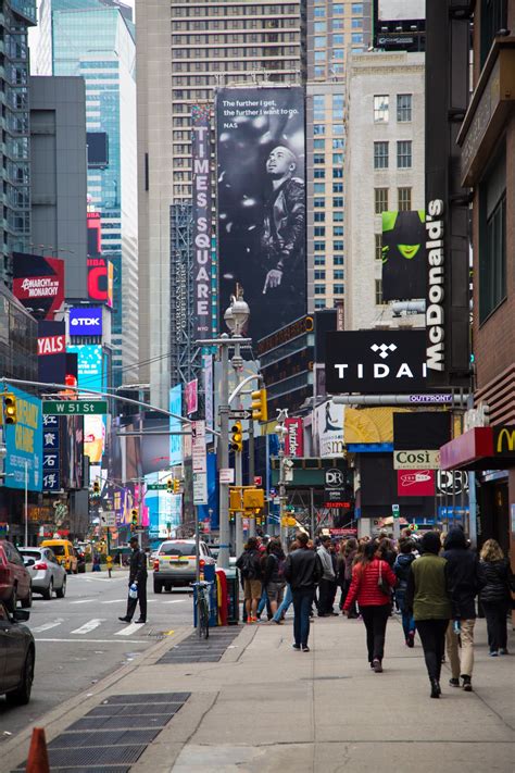 Time Square New York Free Stock Photo Public Domain Pictures
