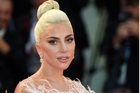 Lady Gaga Dyed Her Hair Blonde The Day A Star Is Born Was Over