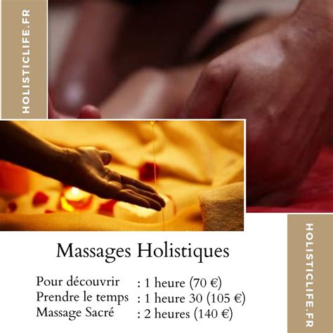 Massage Tantra Tantrique Holistique Massage