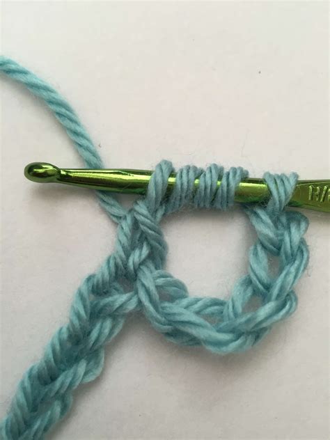 How To Crochet A Triple Treble Stitch Trtr
