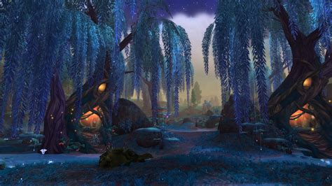 Wallpaper Forest Video Games World Of Warcraft Mythology World Of