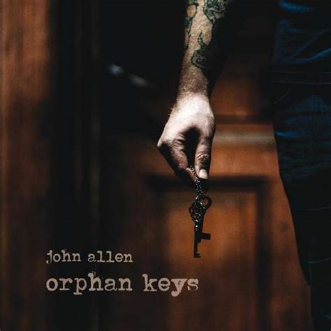 John Allen Orphan Keys LP Jpc